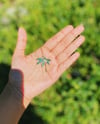 Palm Tree Necklace 