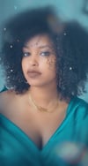 ንግስት Premade Necklace