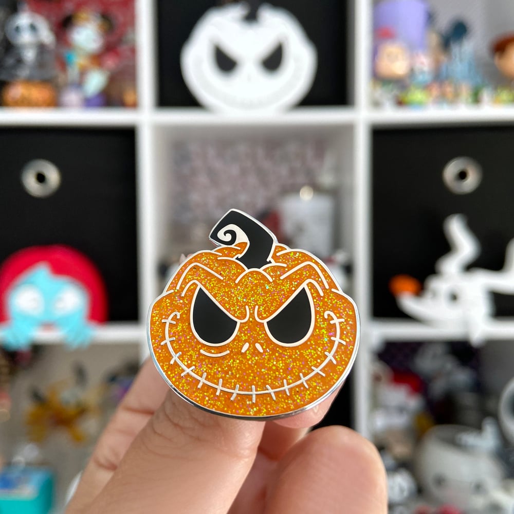 Image of Pumpkin Pin