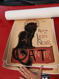 Lion Noir Posters - Seconds