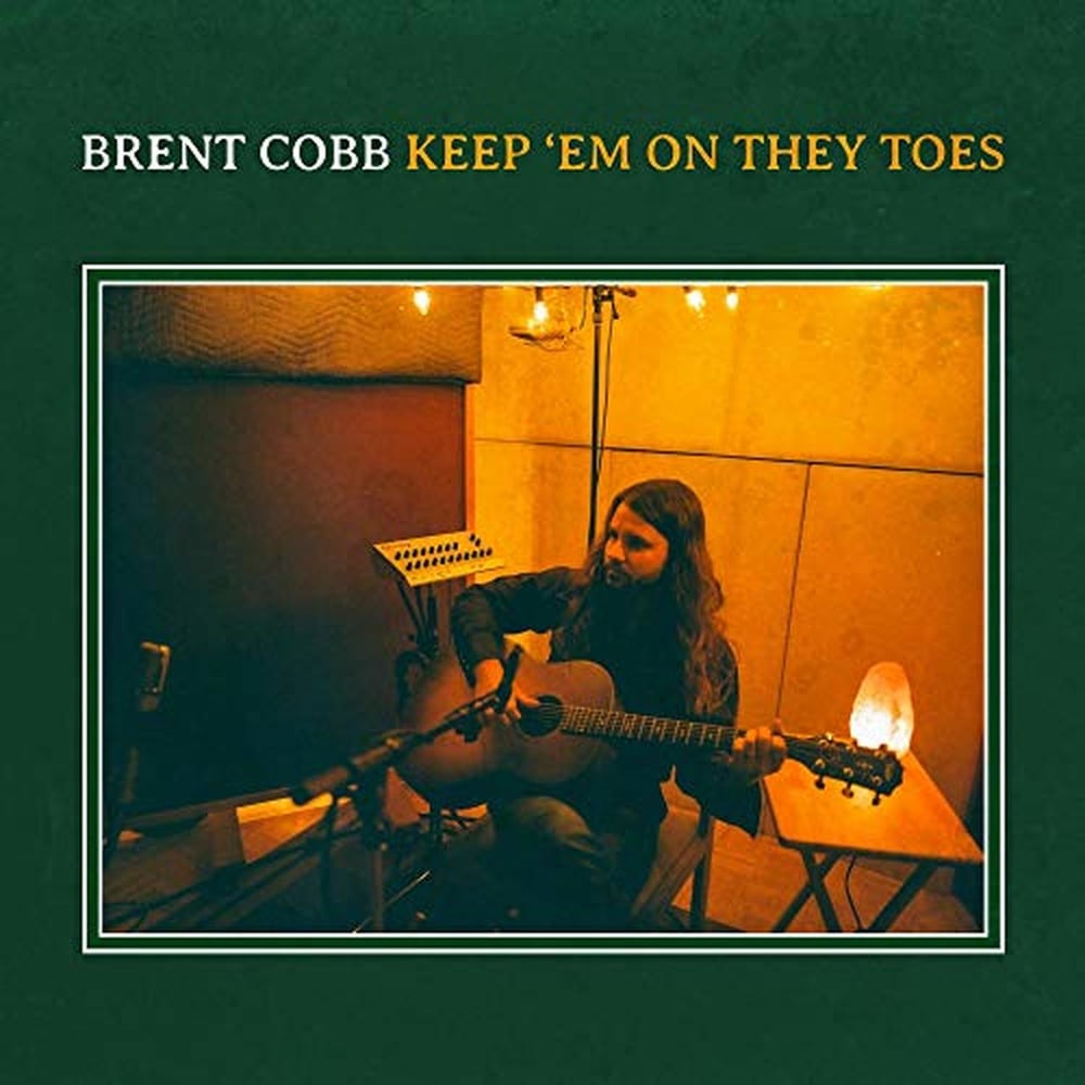 Image of Brent Cobb - Keep 'em On They Toes