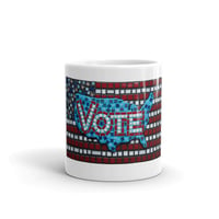 Image 1 of Vote America Mug