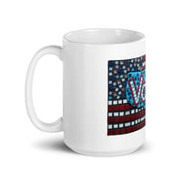 Image 3 of Vote America Mug