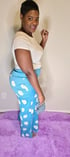 Wide Leg Polka Dot Pants  Image 2