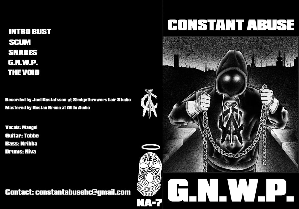 NA7: CONSTANT ABUSE - G.N.W.P
