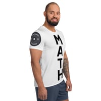 Yang Gang Fitness MATH Athletic T-shirt 