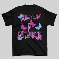 Image 1 of EVOLVE OR REPEAT BLACK