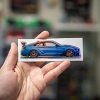 Varis M4 Sticker - Holographic