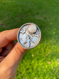 Image 2 of Witchy Wanderer Ring