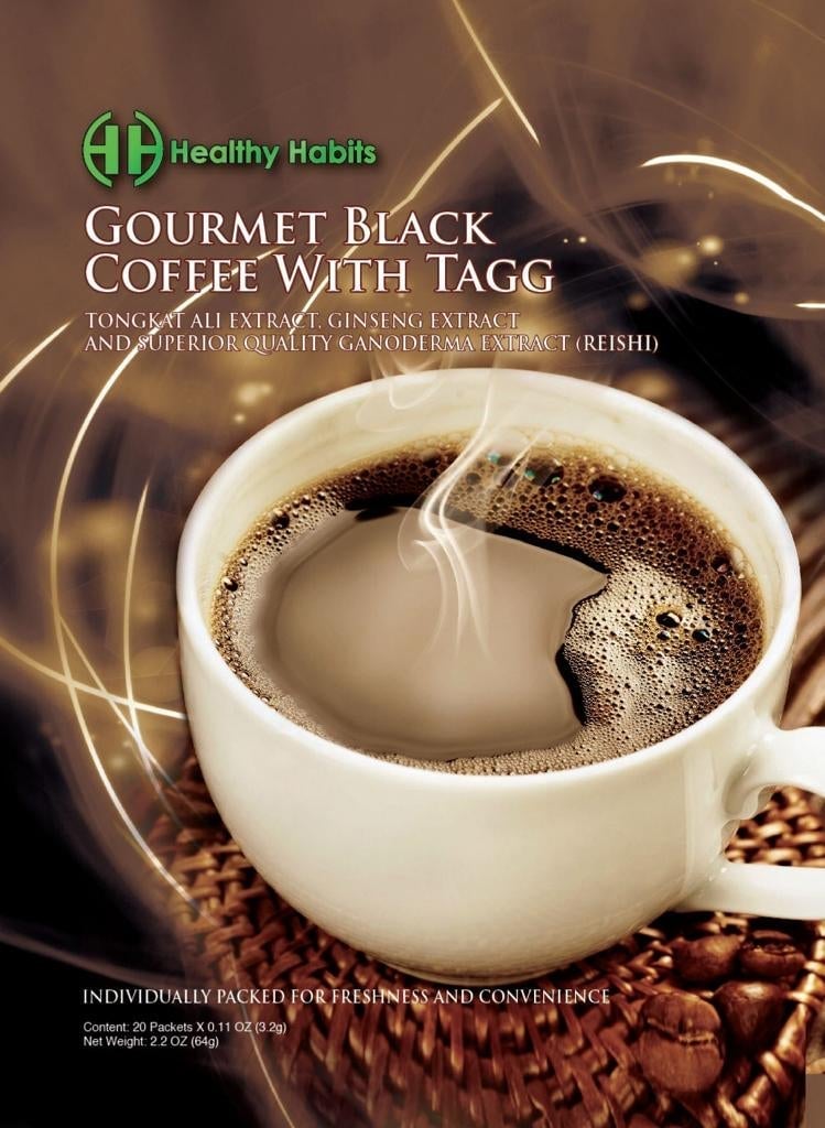 BLACK COFFEE WITH TAGG | mayaali