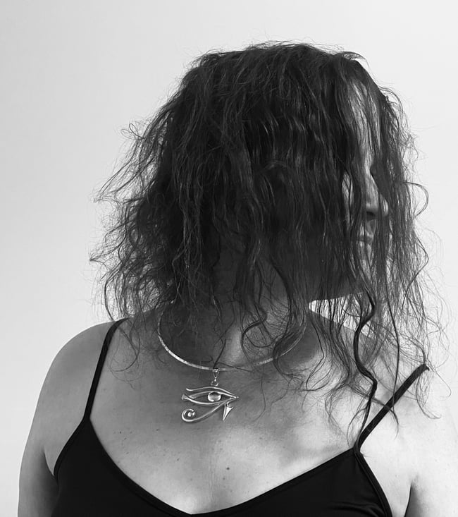 SALE! Power & Protection Collar (925 Sterling Silver)