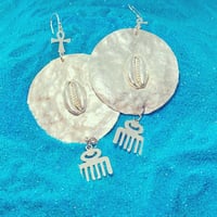Image 1 of Beauty of Life Earrings (925 Sterling Silver)