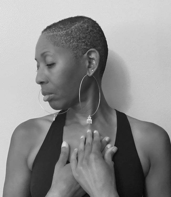 Beauty Hoops (925 Sterling Silver)