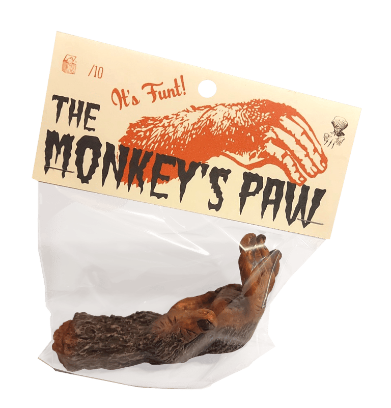 The Monkey's Paw