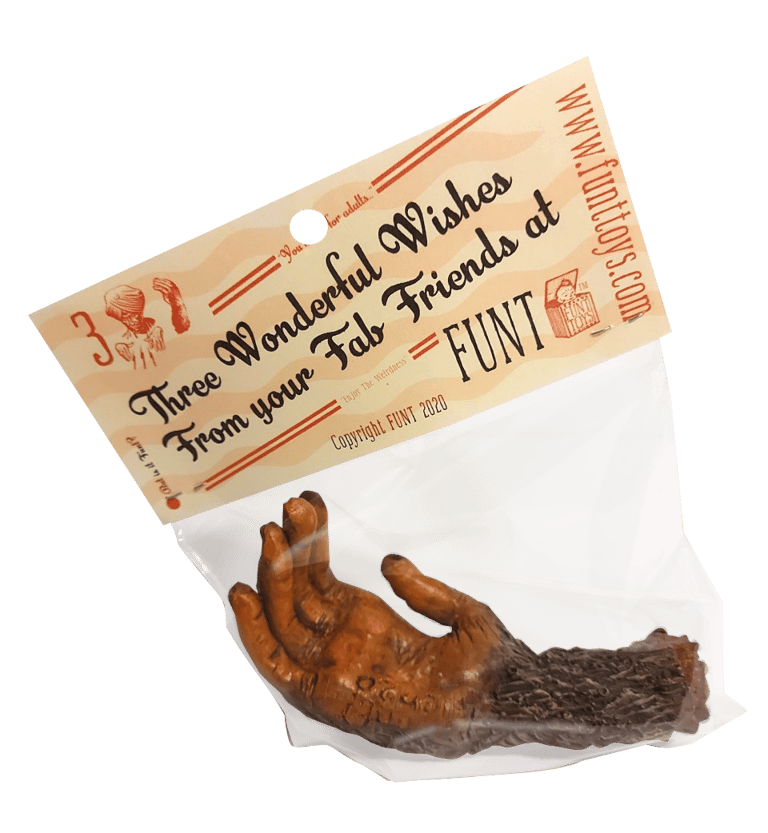 The Monkey's Paw Image 2