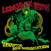 Image 1 of LEBENDEN TOTEN - Synaptic Noise Dissociation LP