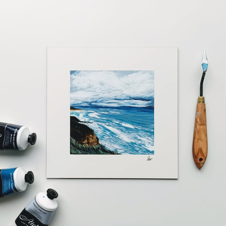 The Great Ocean Road 