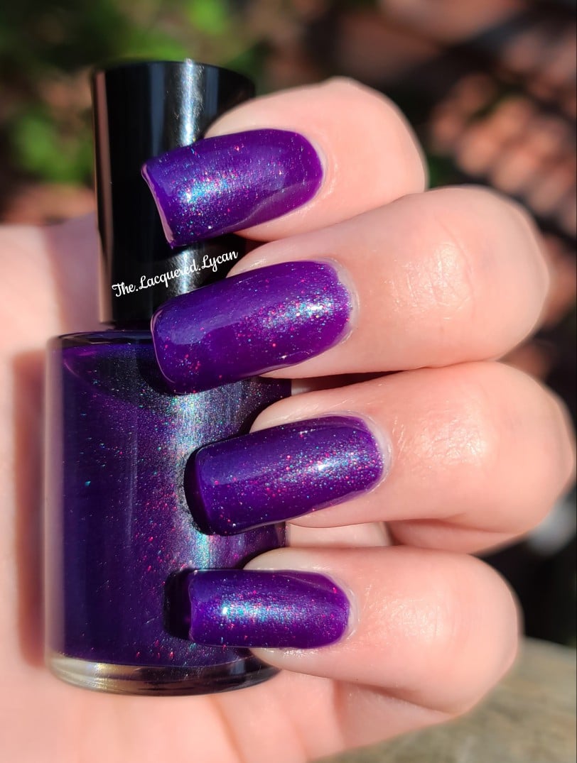 Image of Purple Nebula🎆 