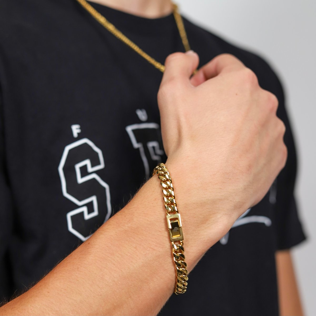 Bust down clearance bracelet