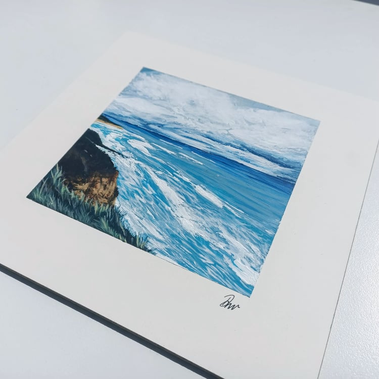 The Great Ocean Road 