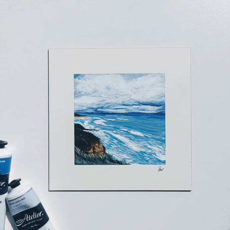 The Great Ocean Road 