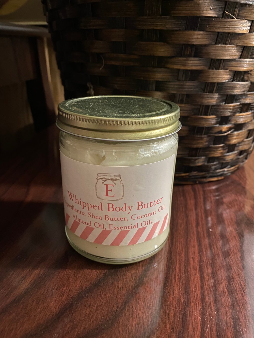 Image of Whipped body butter