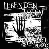 Image 1 of LEBENDEN TOTEN - Static 12"