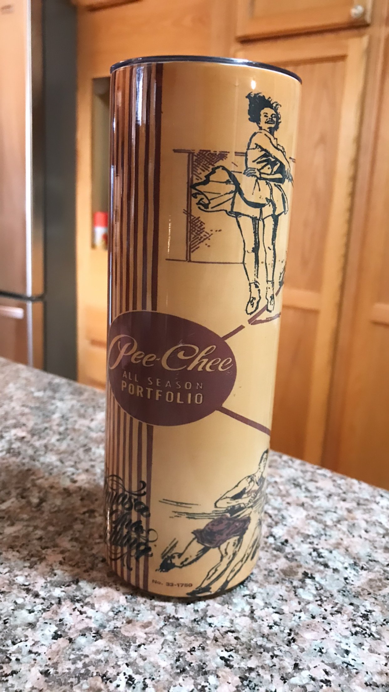 Image of PeeChee Folder Tumbler