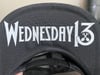 WEDNESDAY 13 GLOW IN THE DARK ZODIAC TRUCKER HAT