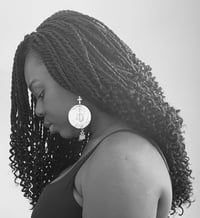 Image 2 of Beauty of Life Earrings (925 Sterling Silver)