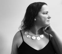 Image 3 of Queen Necklace (925 Sterling Silver)