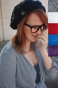 Image of Slouchy Beret 