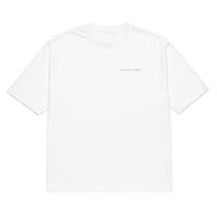 Image 1 of Jack Horse fighter  Oversized heavyweight t-shirt