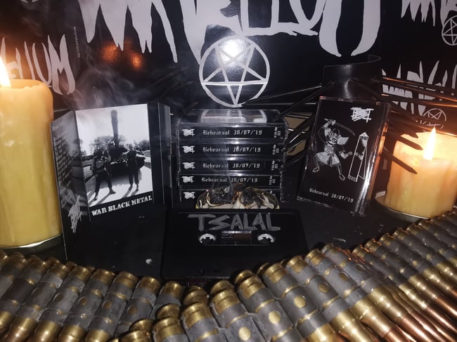 TSALAL - Rehearsal 30/07/'19 (Second Edition)