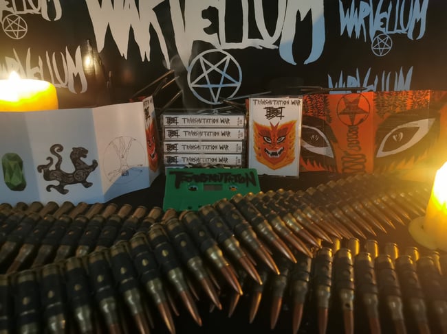 TSALAL - Transmutation War 