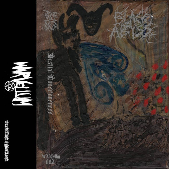 Black Abyss - Bestial Consciousness (Second Edition)