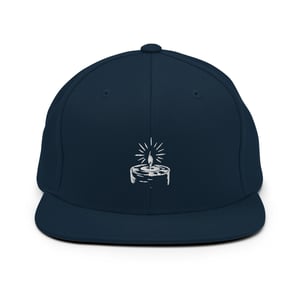 Oracion Logo Snapback Hat