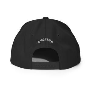 Oracion Logo Snapback Hat