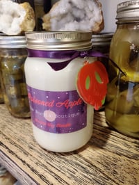 Image 2 of Poisoned Apple Candle