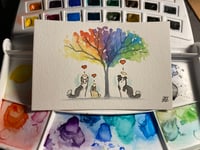 Image 2 of Rainbow Tree Mini