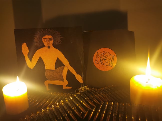 TSALAL/Tetragrammacide - Pact of Eschatological Islamic Spiritual Ordeal 