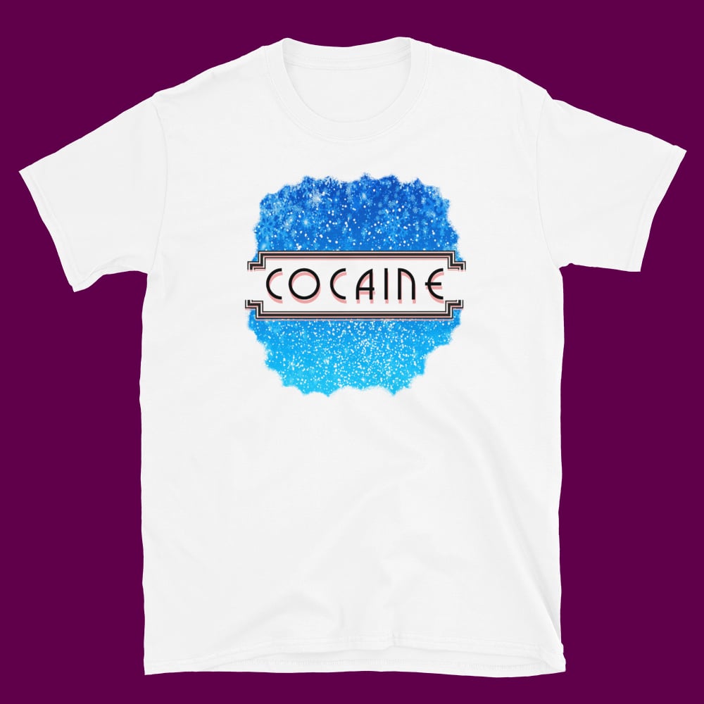 Image of 70's Cocaine Reproduction 