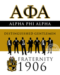 Distinguished Gentlemen (Alpha Phi Alpha)