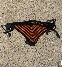 Image 2 of Halloweenie Bikini Bottom