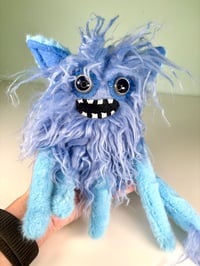 Image 4 of Mini Weighted Monsters w/ Tails