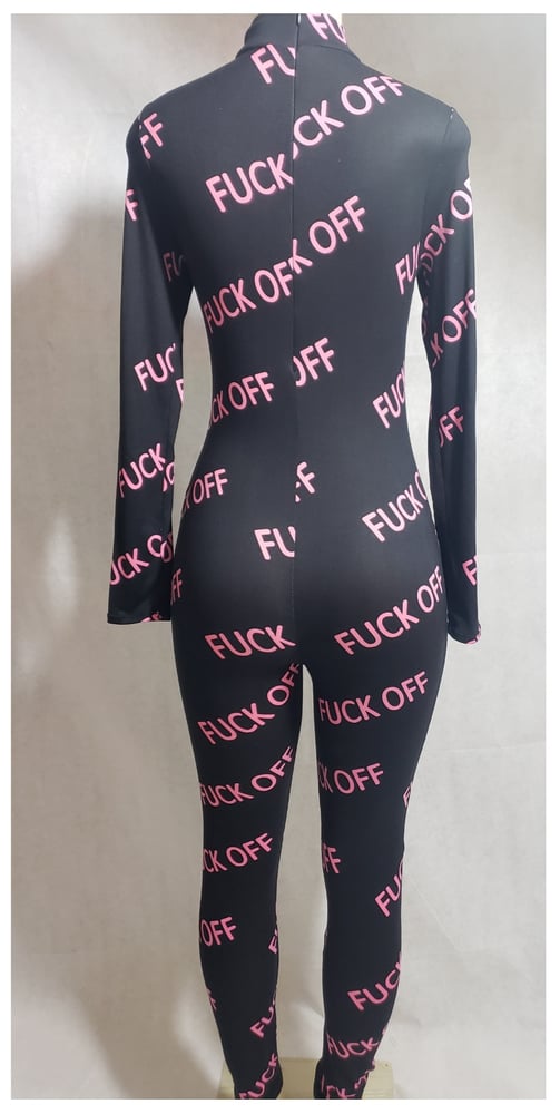 Image of Miss Vulgar Jumpsuit