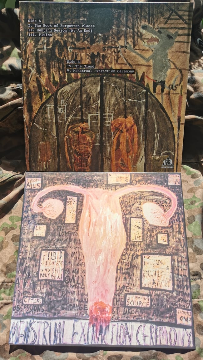 Brulvahnatu - Menstral Extraction Ceremony 