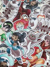 ATLA - Stickers