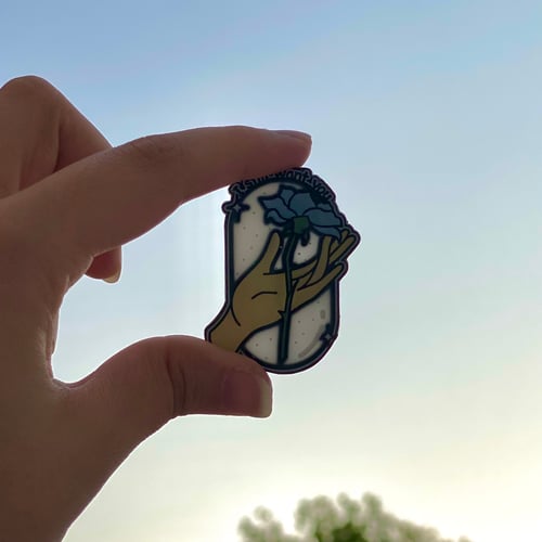 Image of The Truth Untold Pin