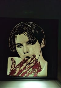Image 3 of billy Loomis scream